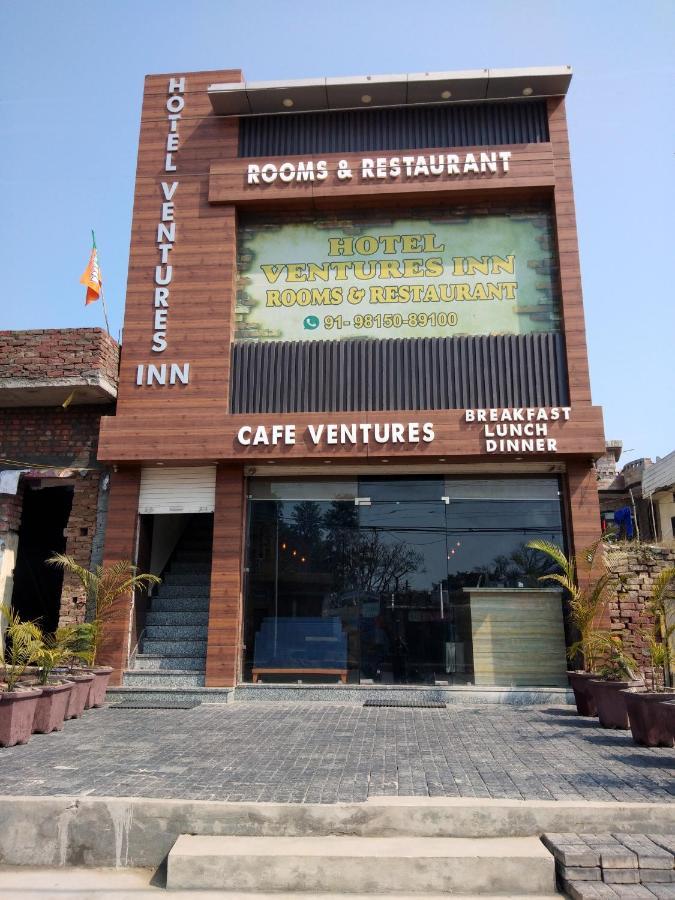 Hotel Ventures Inn أمريتسار المظهر الخارجي الصورة