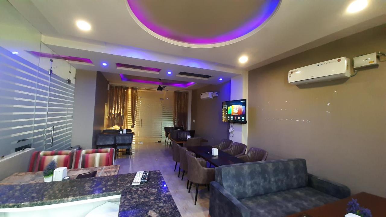 Hotel Ventures Inn أمريتسار المظهر الخارجي الصورة