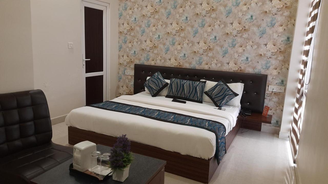 Hotel Ventures Inn أمريتسار المظهر الخارجي الصورة
