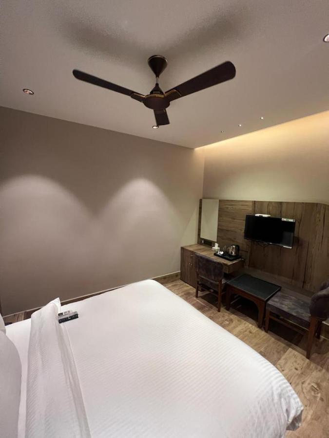 Hotel Ventures Inn أمريتسار المظهر الخارجي الصورة