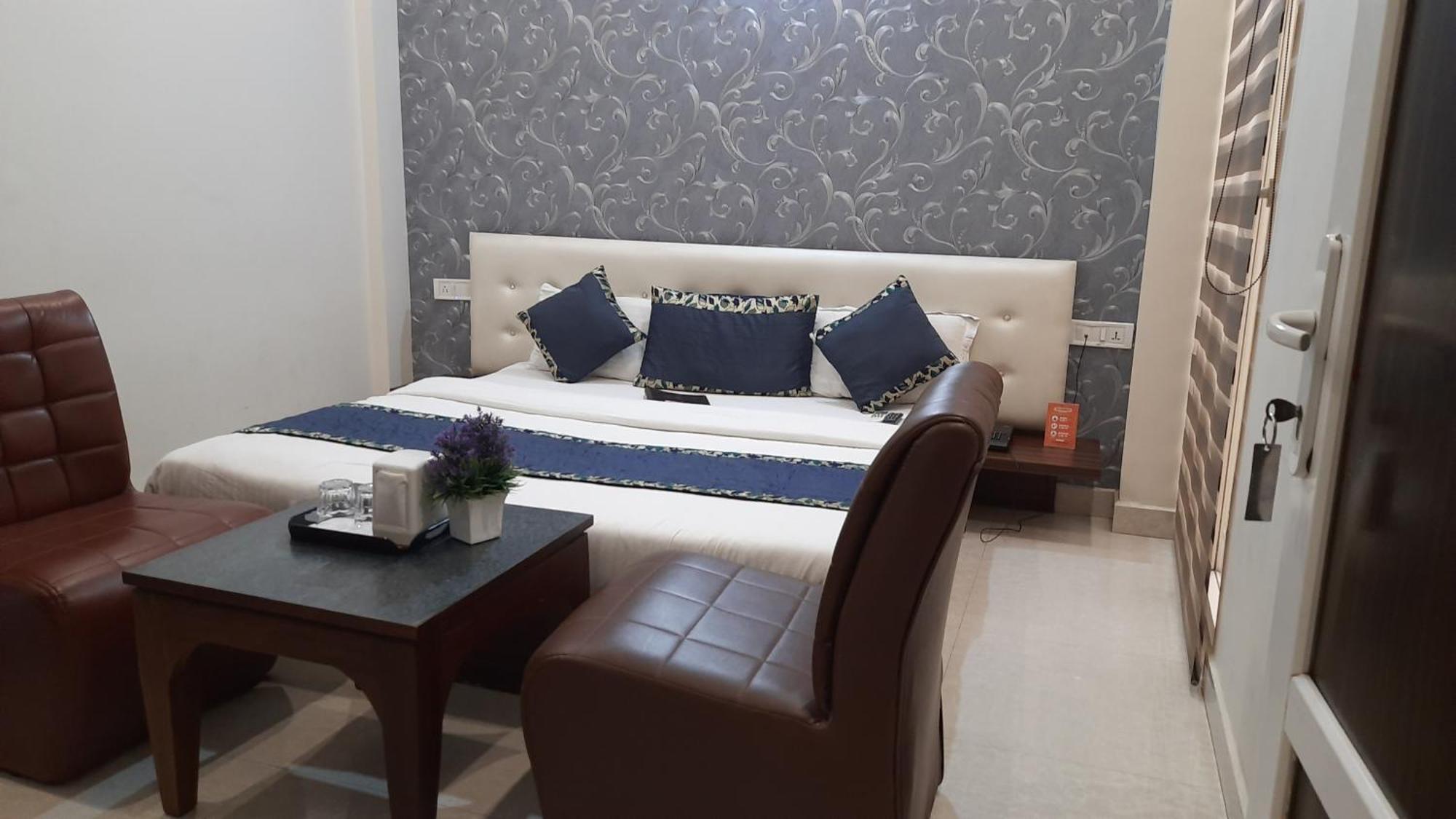 Hotel Ventures Inn أمريتسار الغرفة الصورة